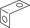 MAN 81974880100 Holder, exhaust system